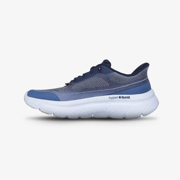 Tenis Skechers Max Cushioning Hyper Burst Mujer Lila