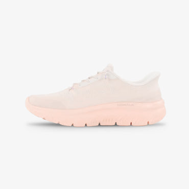 Tenis Skechers Hyper Burst Mujer Blanco