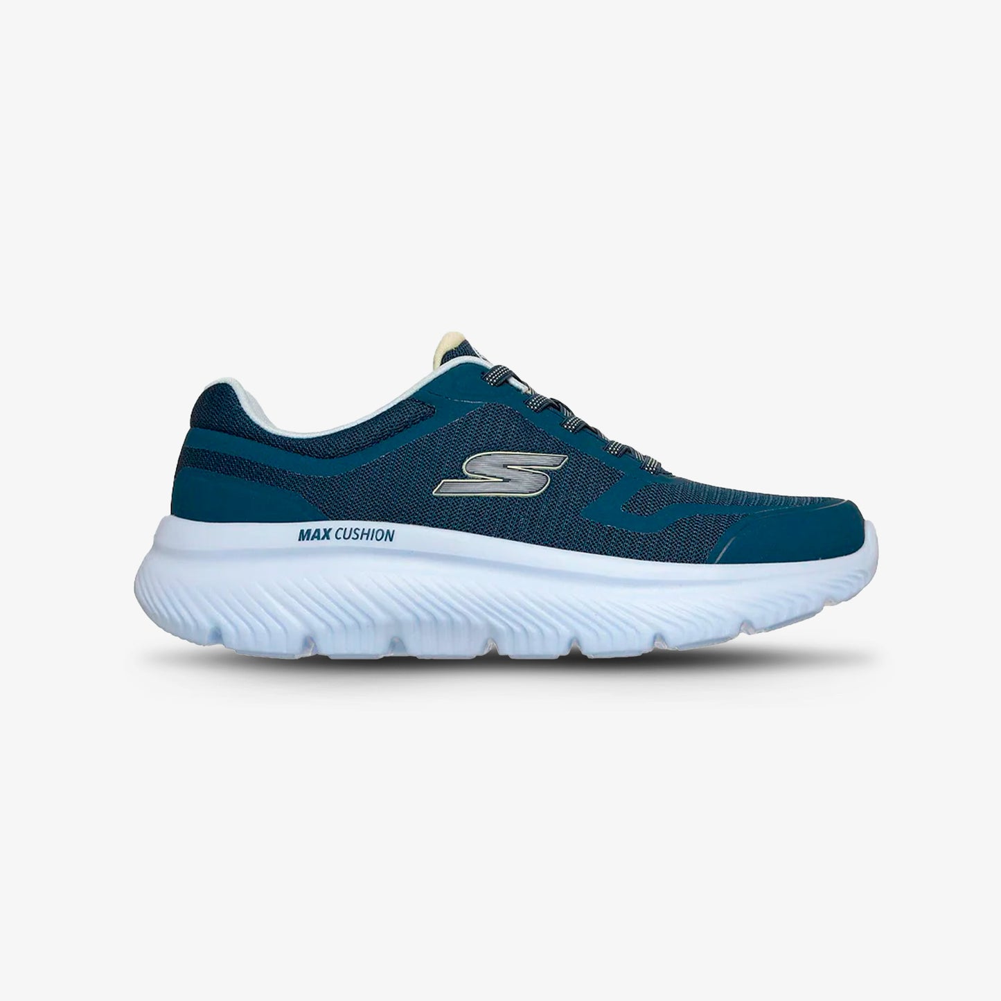 Tenis Skechers Go Walk Maxcushion Mujer Azul