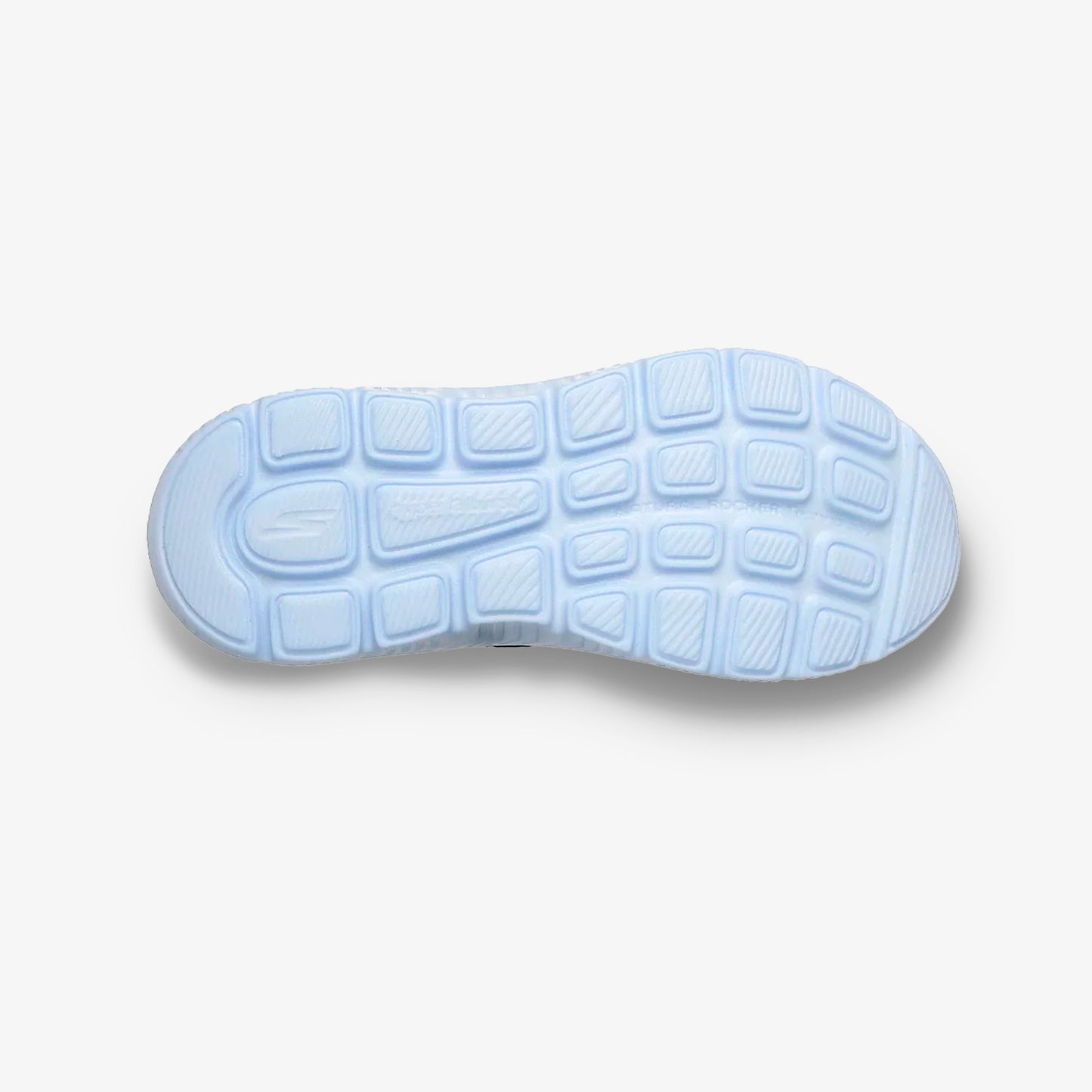 Tenis Skechers Go Walk Maxcushion Mujer Azul