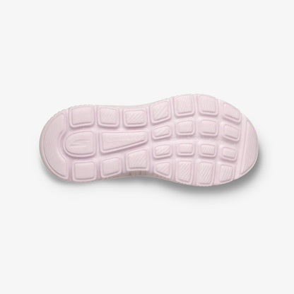 Tenis Skechers Go Walk Maxcushion  Mujer Blanco Rosa