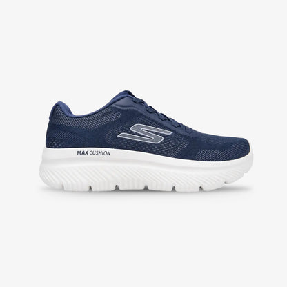 Tenis Skechers Go Run Now Mujer Azul Blanco