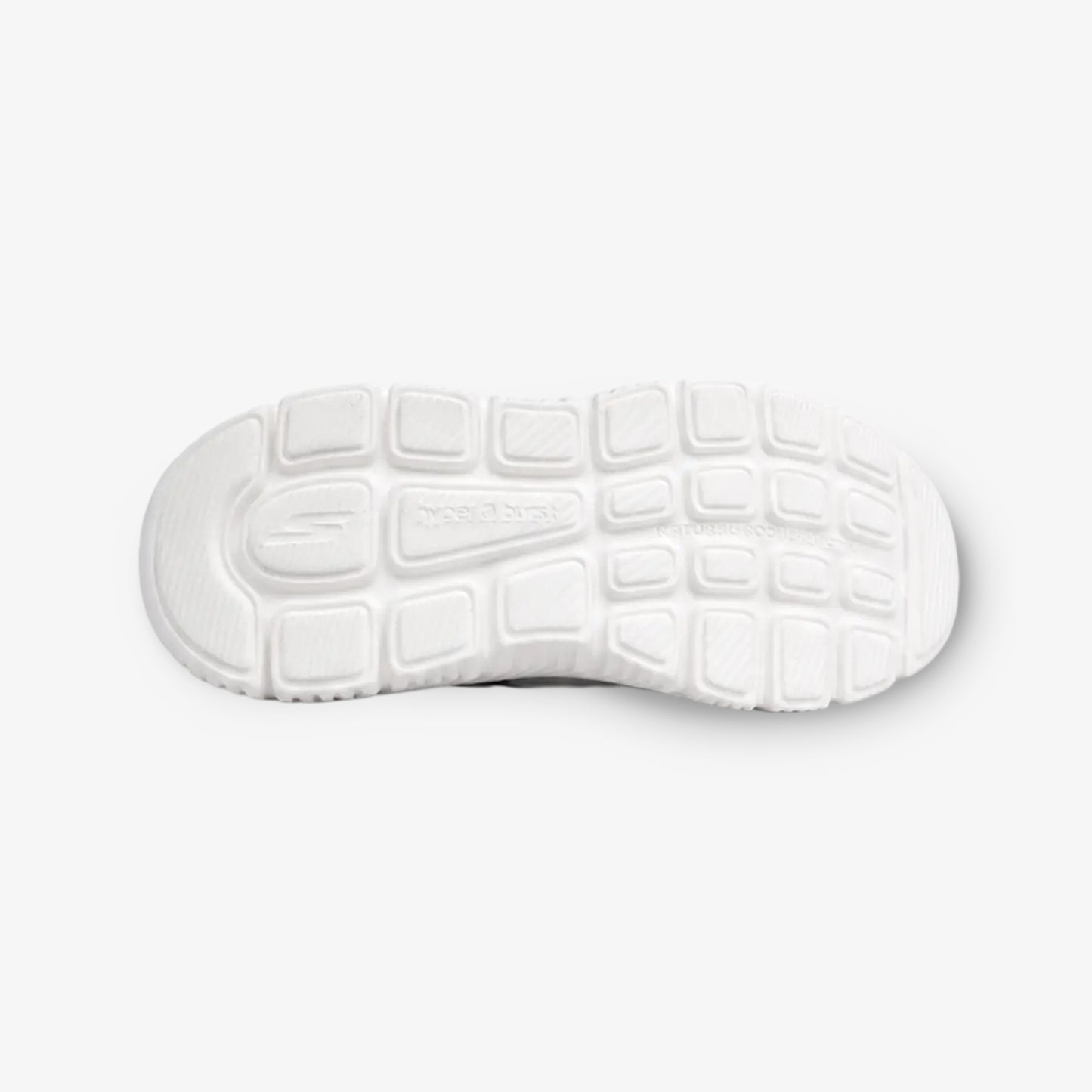 Tenis Skechers Go Run Now Mujer Azul Blanco