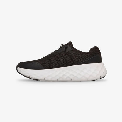 Tenis Skechers Cushioning Flex Mujer Negro