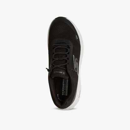 Tenis Skechers Cushioning Flex Mujer Negro
