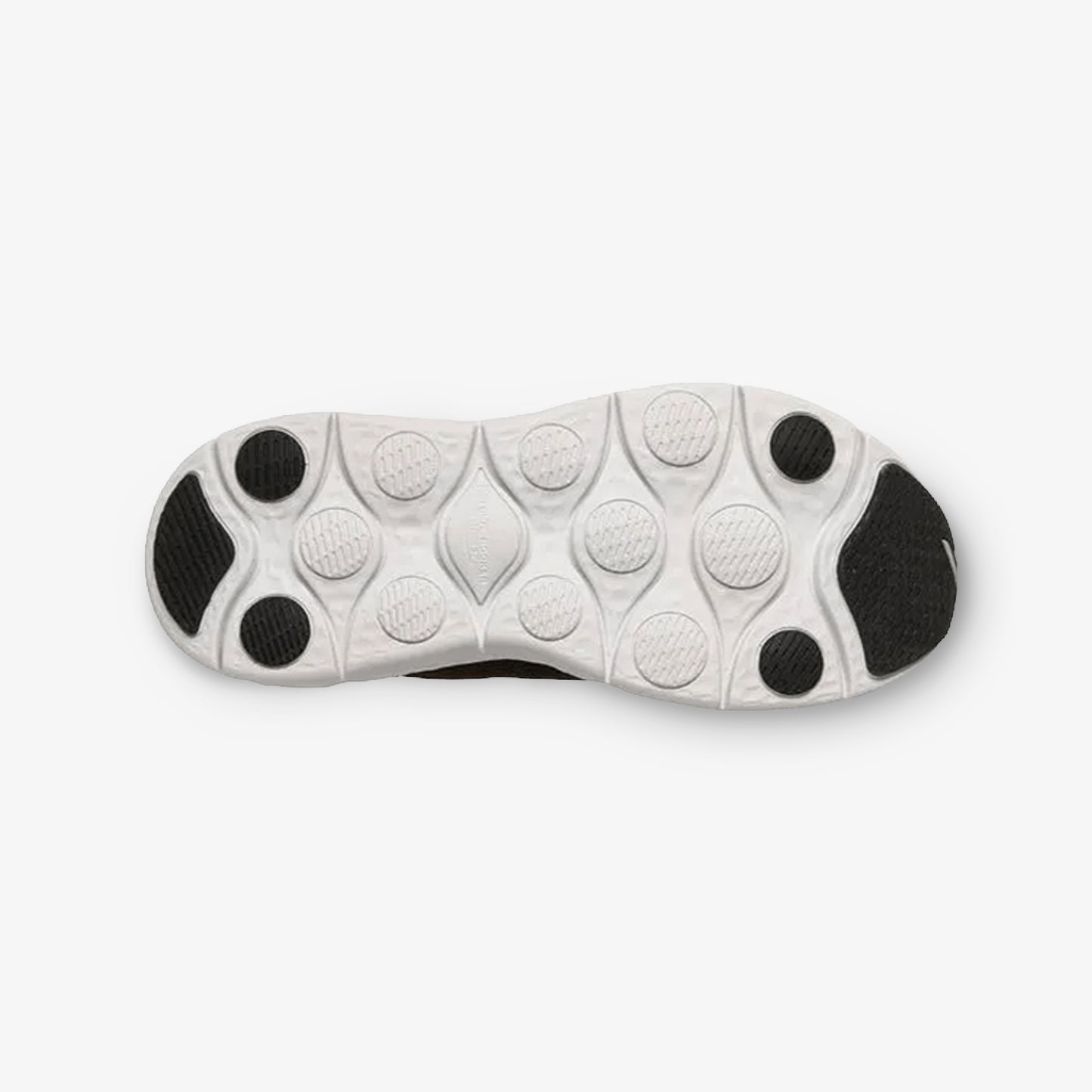 Tenis Skechers Cushioning Flex Mujer Negro