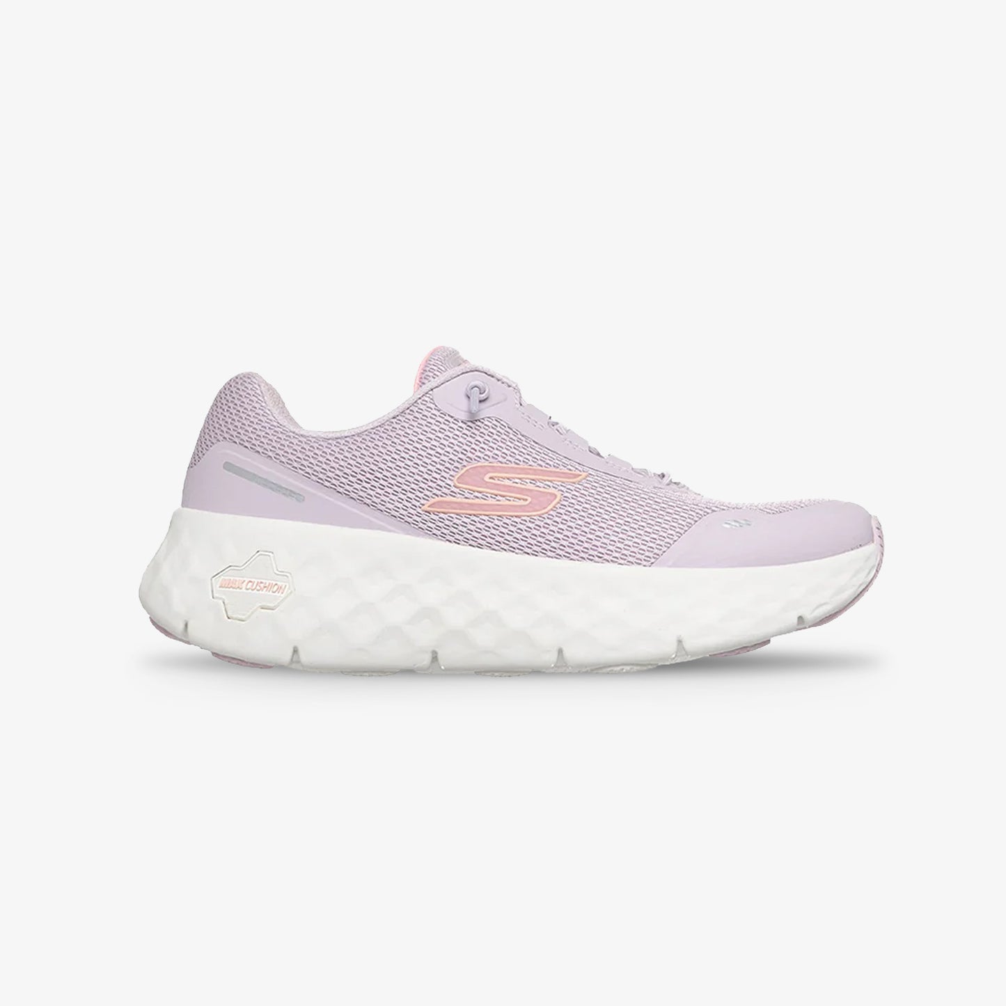 Tenis Skechers Go Walk Max Cushioning Mujer Lila