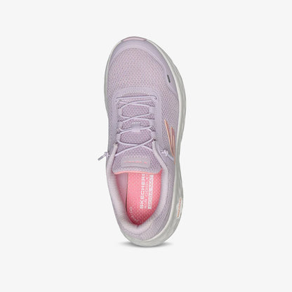 Tenis Skechers Go Walk Max Cushioning Mujer Lila