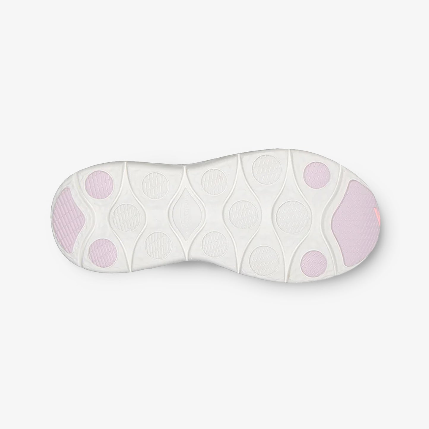 Tenis Skechers Go Walk Max Cushioning Mujer Lila