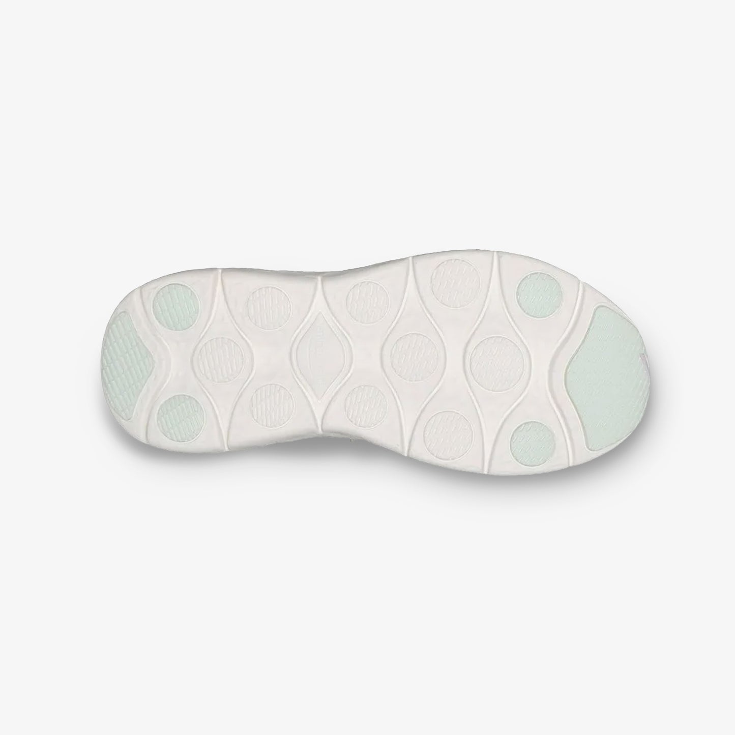 Tenis Skechers Cushioning Mujer Beige