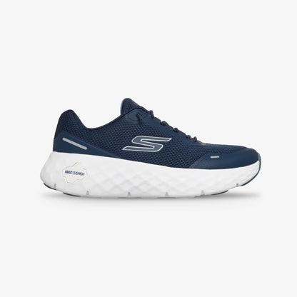 Tenis Skechers Cushioning Flex Mujer Azul