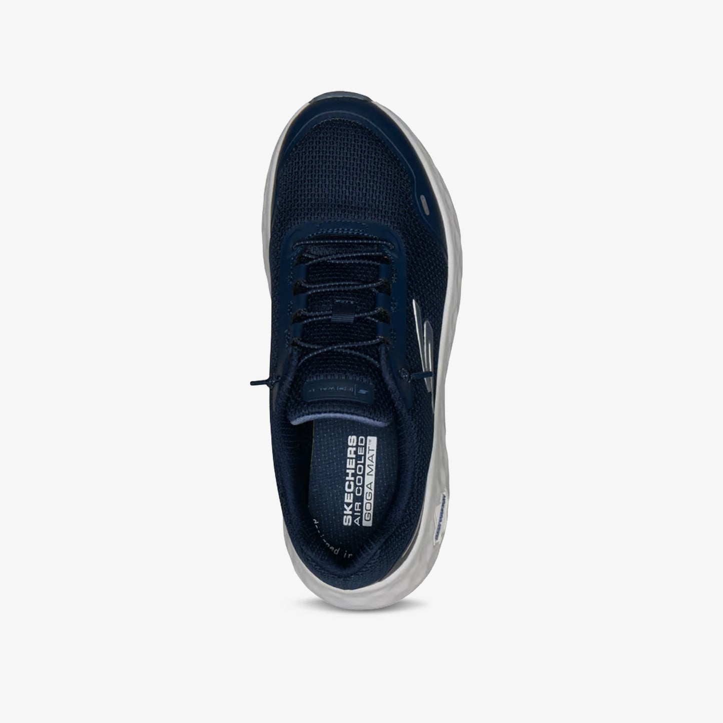 Tenis Skechers Cushioning Flex Mujer Azul