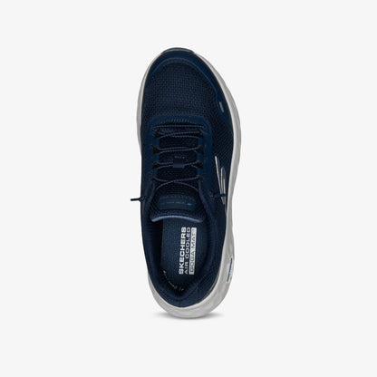 Tenis Skechers Cushioning Flex Mujer Azul
