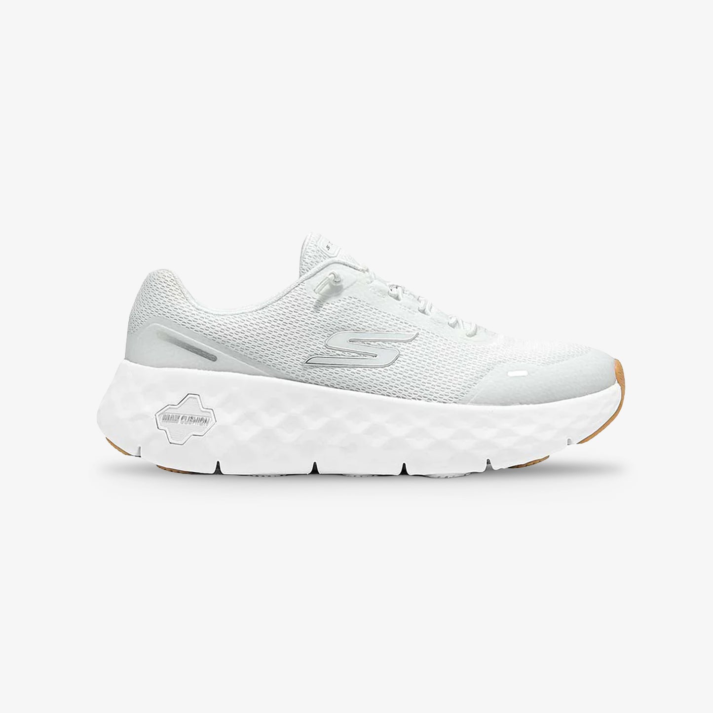 Tenis Skechers Go Walk Max Cushioning Mujer Blanco