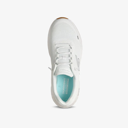 Tenis Skechers Go Walk Max Cushioning Mujer Blanco