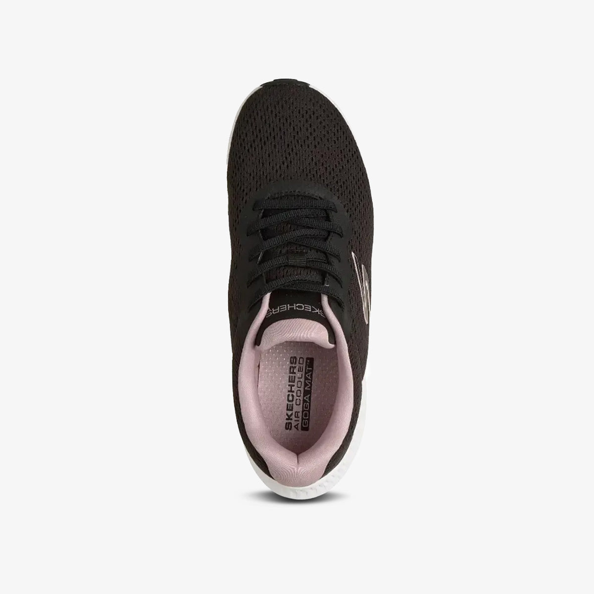 Tenis Skechers Bobs B Flex 2.0 Ayrah Mujer Negro