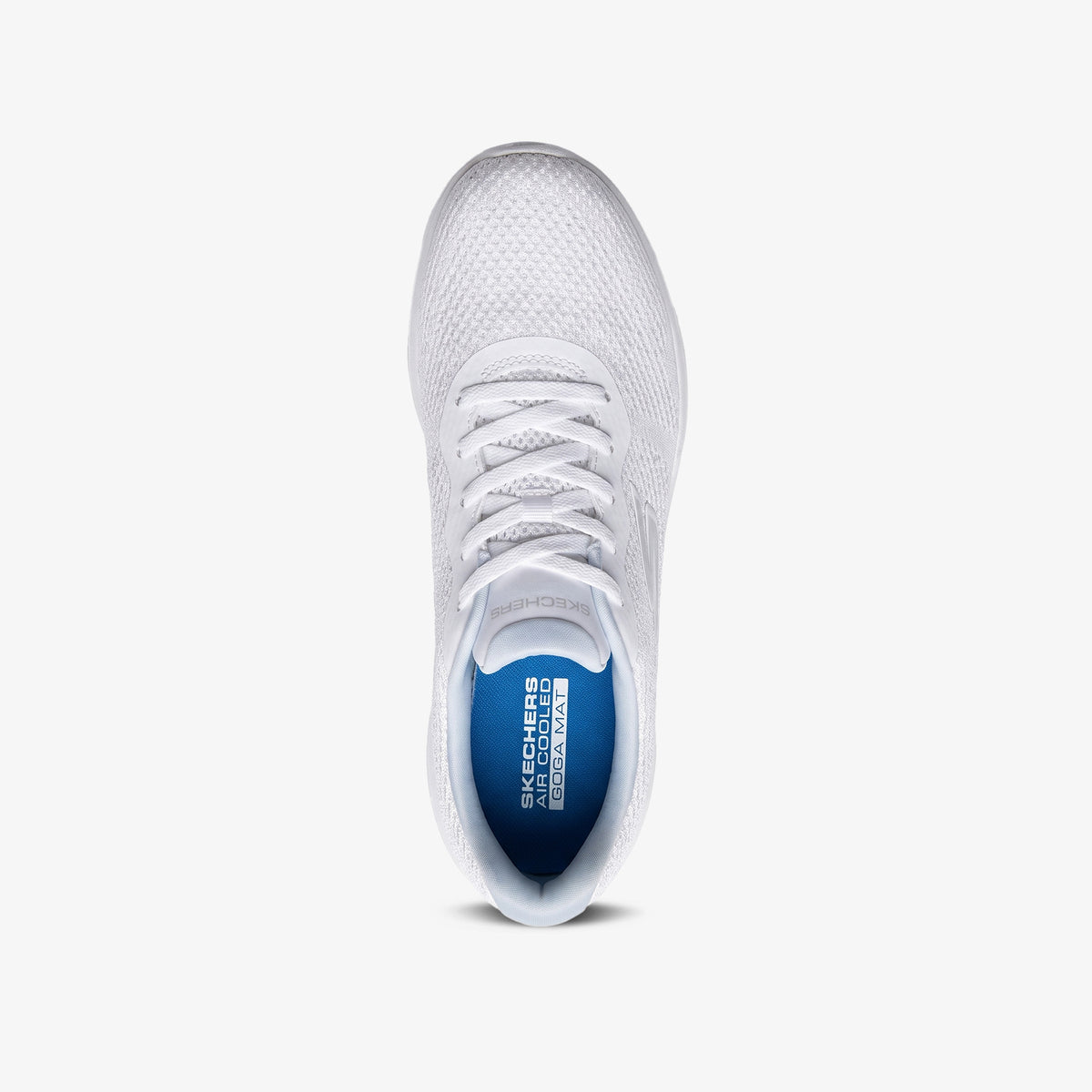 Tenis Skechers Go Run Consistent 2.0 Ayrah Mujer Blanco