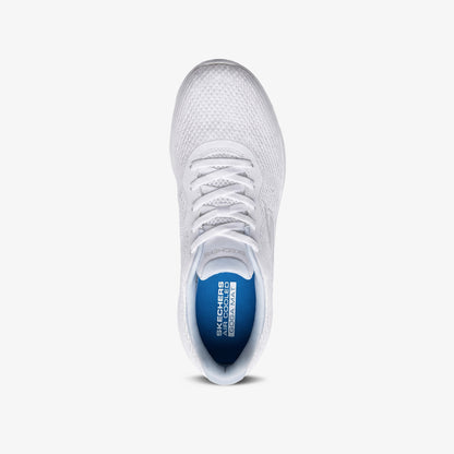 Tenis Skechers Go Run Consistent 2.0 Ayrah Mujer Blanco