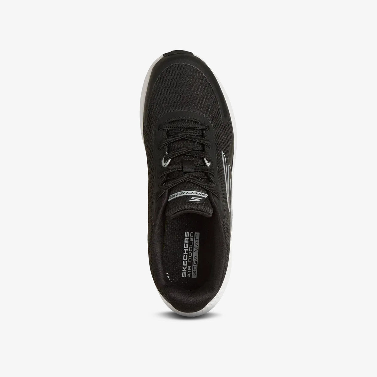 Tenis Skechers Go Run Consistent 2.0 Mujer Negro