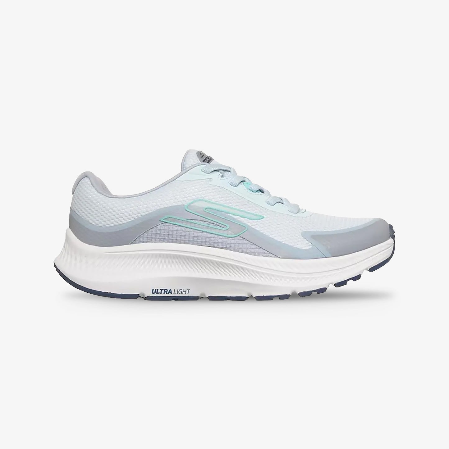 Tenis Skechers Go Run Consistent 2.0 Mujer Azul