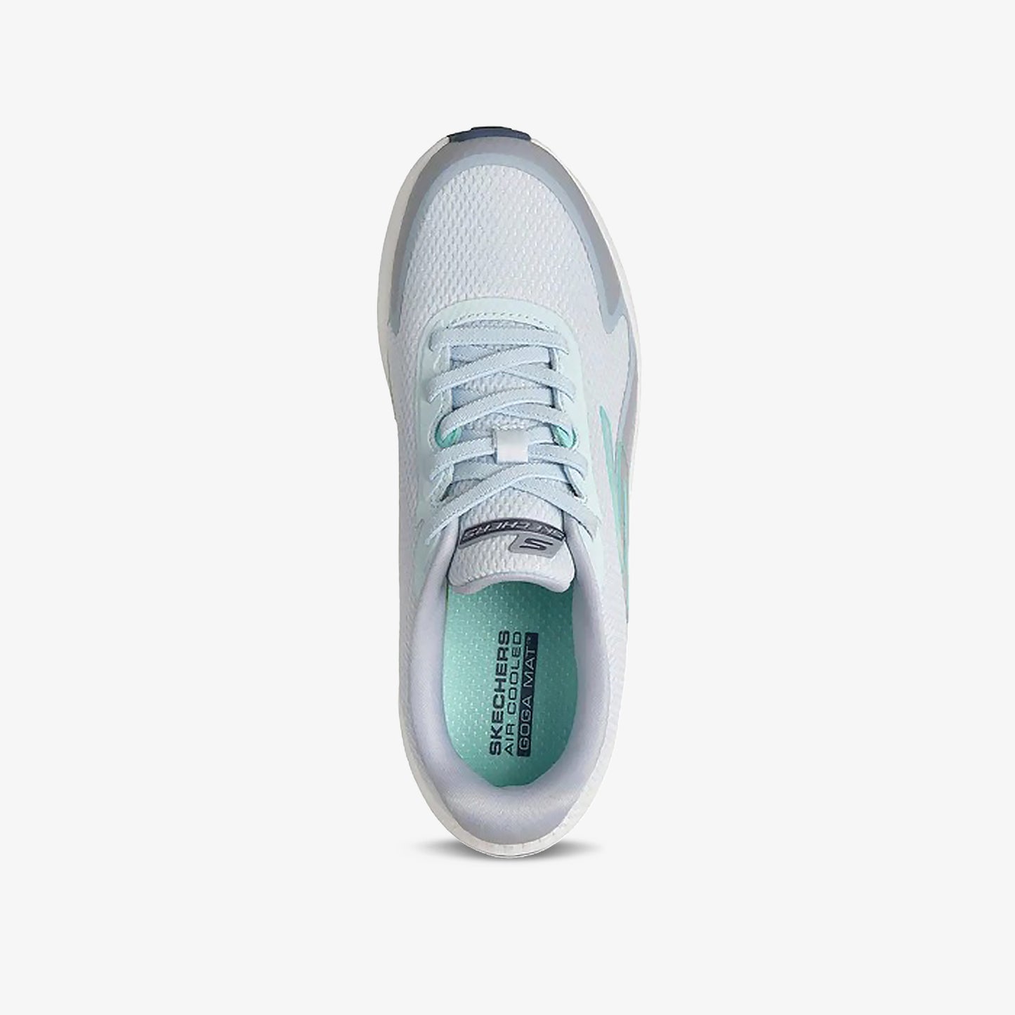 Tenis Skechers Go Run Consistent 2.0 Mujer Azul