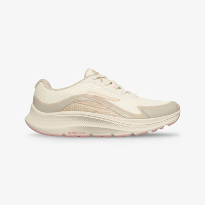 Tenis Skechers Go Run Consistent 2.0 Mujer Beige