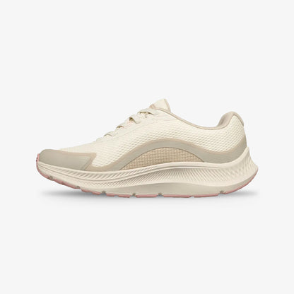 Tenis Skechers Go Run Consistent 2.0 Mujer Beige