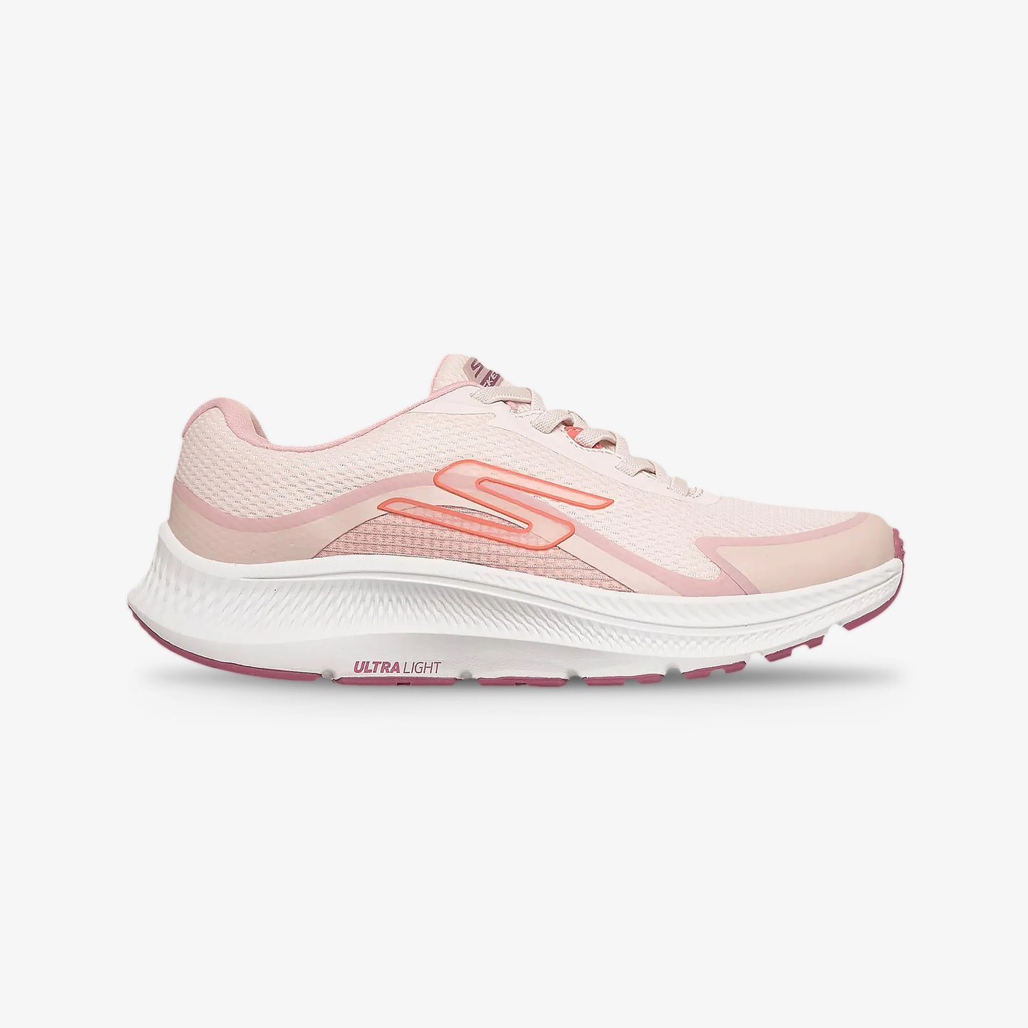 Tenis Skechers Go Run Consistent 2.0 Mujer Rosado