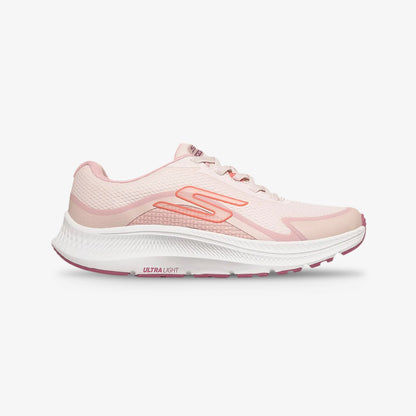 Tenis Skechers Go Run Consistent 2.0 Mujer Rosado