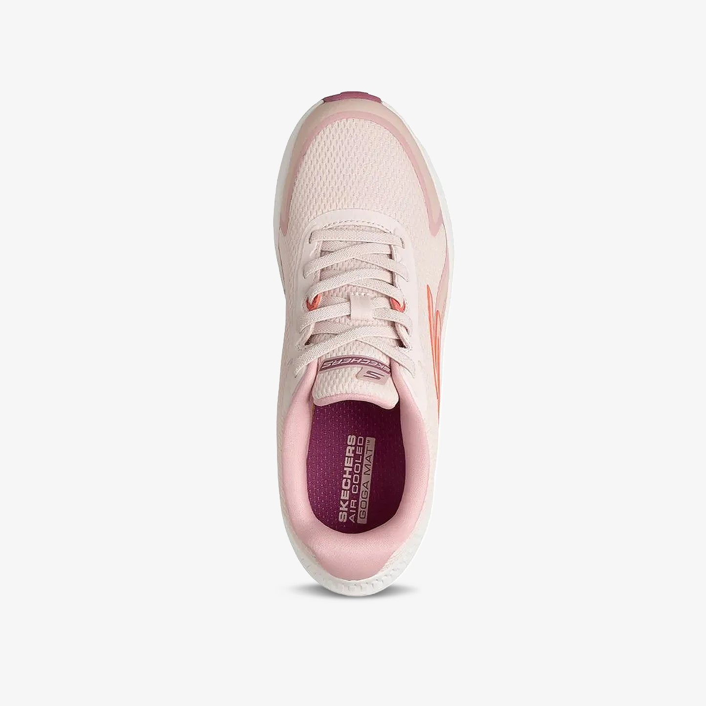 Tenis Skechers Go Run Consistent 2.0 Mujer Rosado