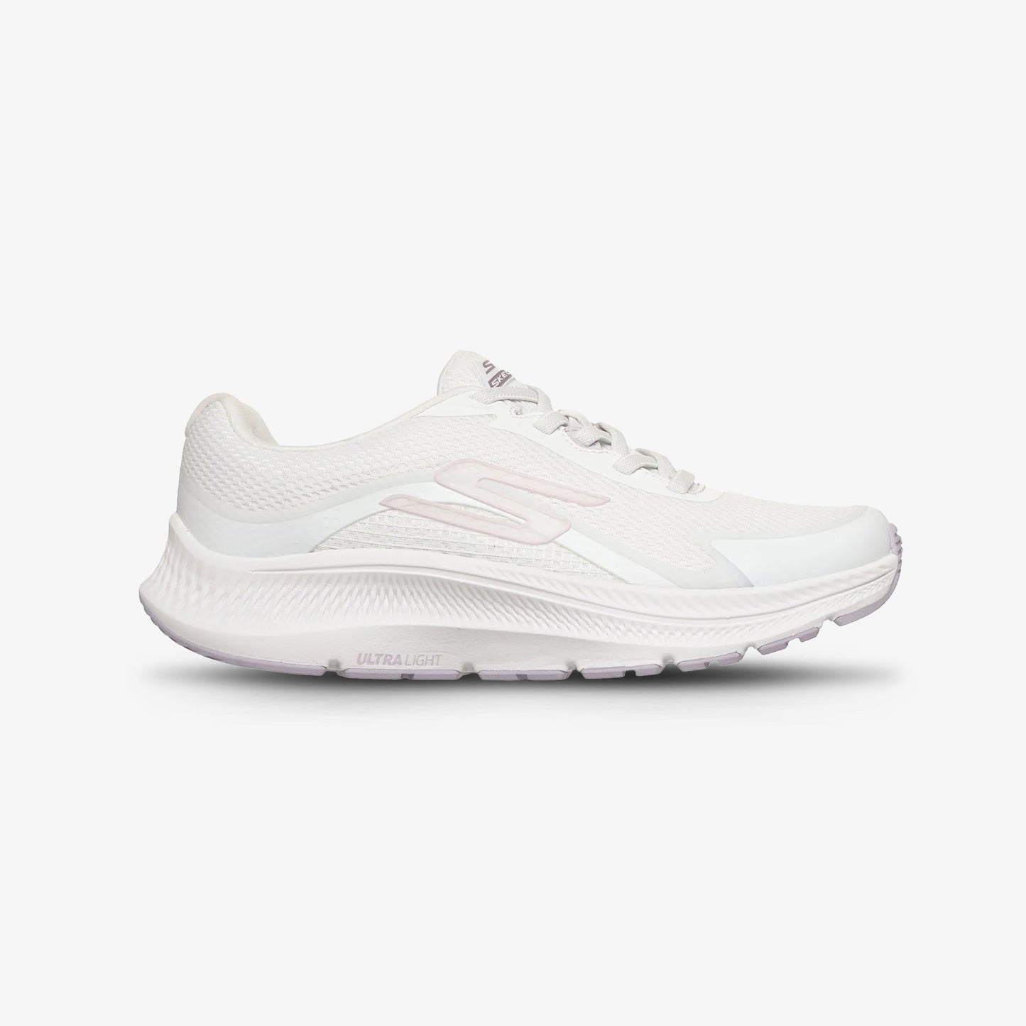 Tenis Skechers Go Run Consistent 2.0 Mujer Blanco