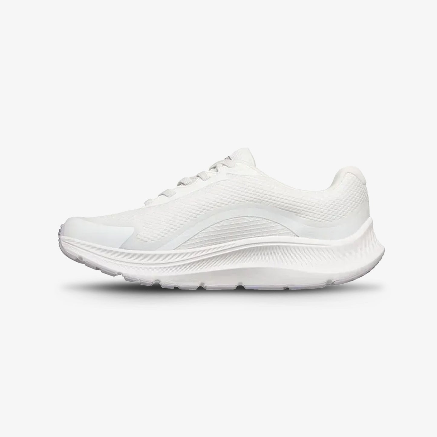 Tenis Skechers Go Run Consistent 2.0 Mujer Blanco