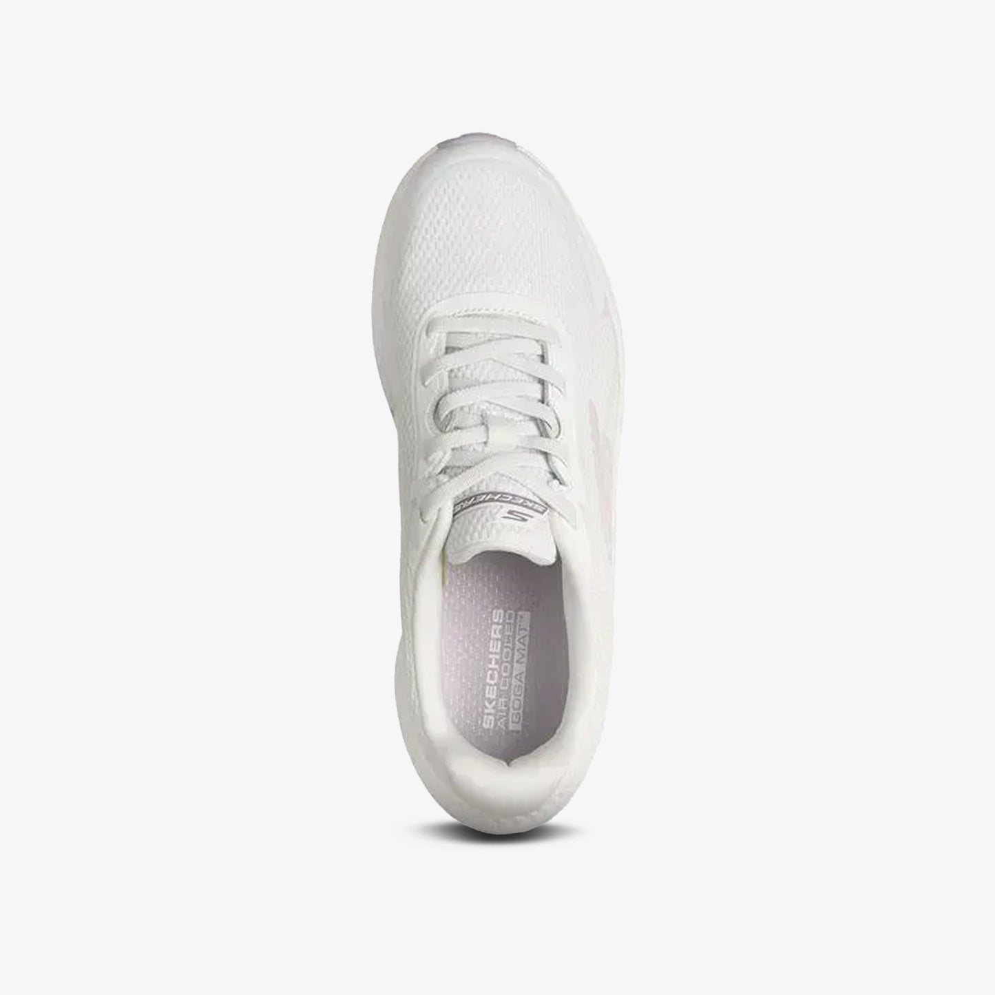 Tenis Skechers Go Run Consistent 2.0 Mujer Blanco