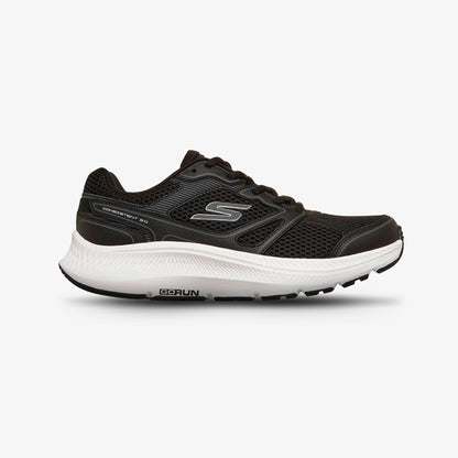 Tenis Skechers Consistent 2.0 Mujer Negro Blanco