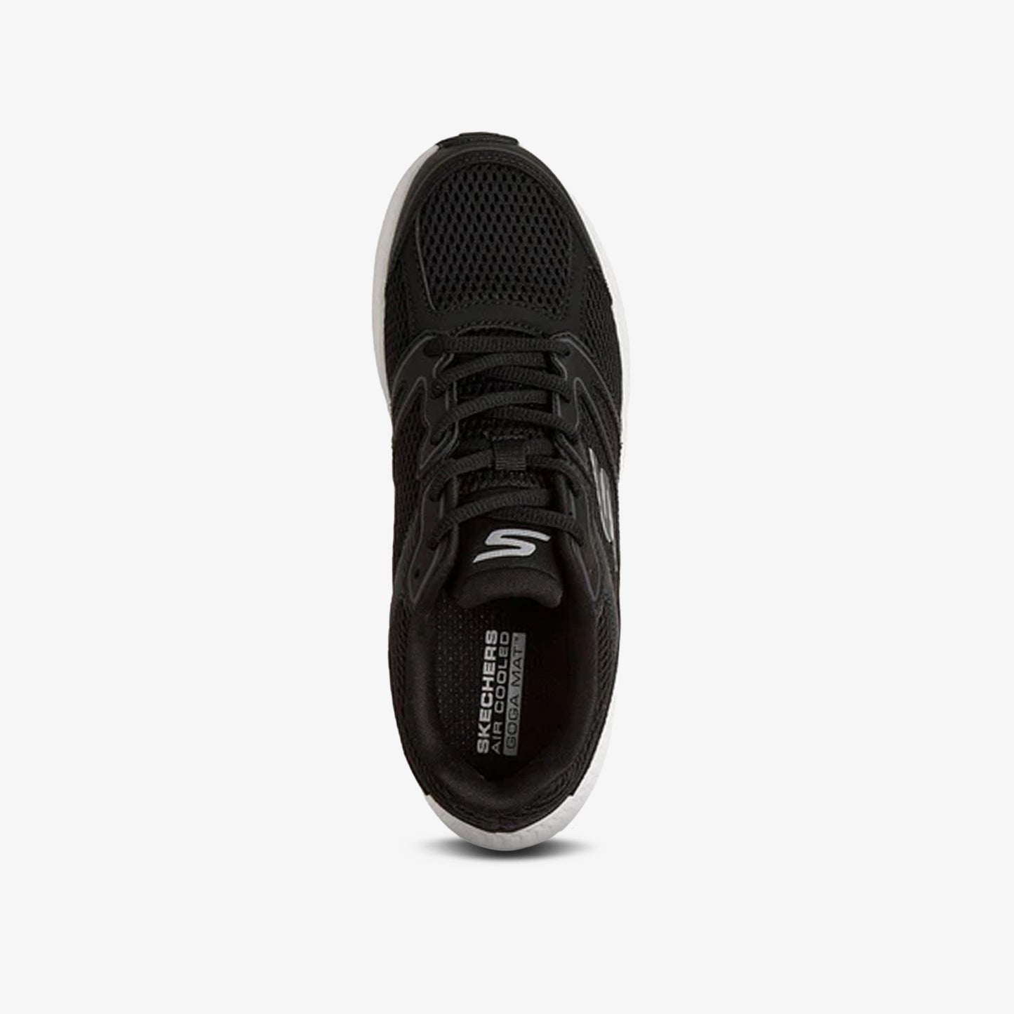 Tenis Skechers Consistent 2.0 Mujer Negro Blanco