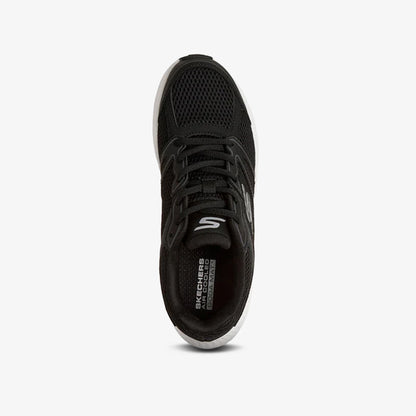 Tenis Skechers Consistent 2.0 Mujer Negro Blanco