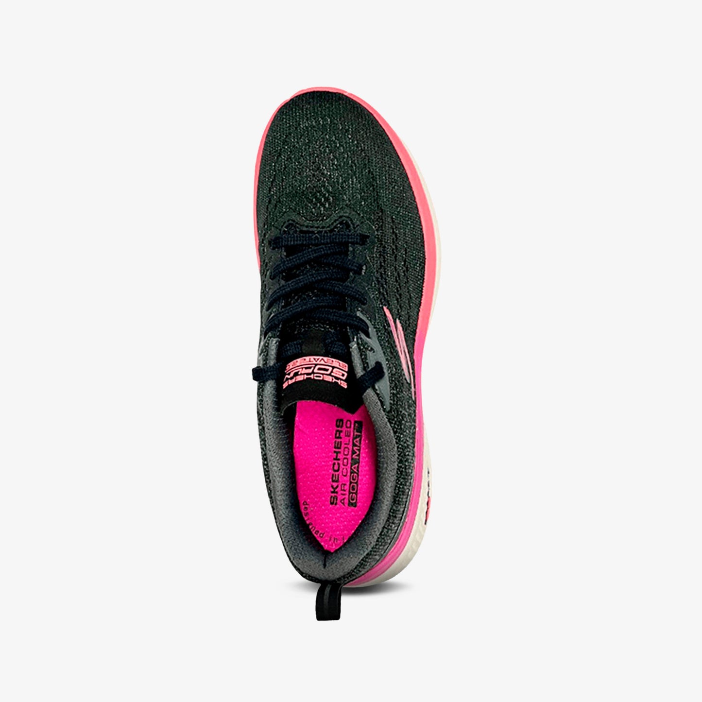 Tenis Skechers Go Run Elevate 2.0 Mujer Negro