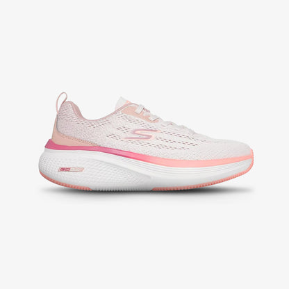 Tenis Skechers Go Run Elevate 2.0 Mujer Blanco Rosado