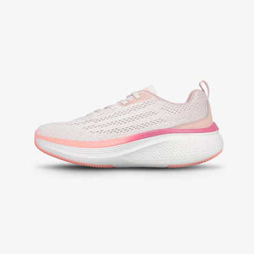 Tenis Skechers Go Run Elevate 2.0 Mujer Blanco Rosado