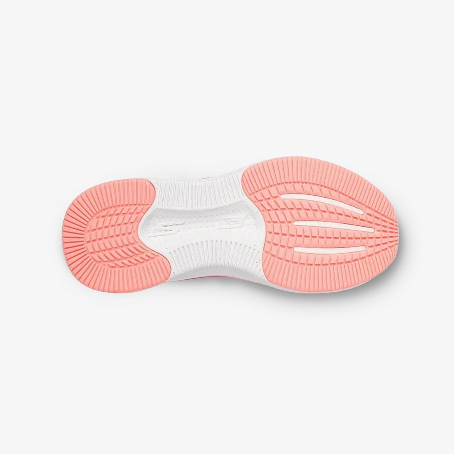 Tenis Skechers Go Run Elevate 2.0 Mujer Blanco Rosado
