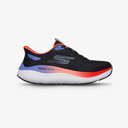 Tenis Skechers Slip-ins Max Run Mujer Negro