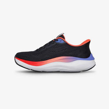 Tenis Skechers Slip-ins Max Run Mujer Negro