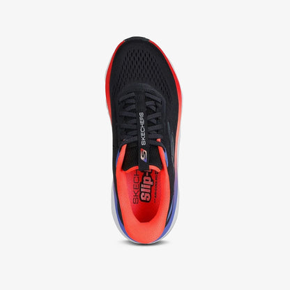 Tenis Skechers Slip-ins Max Run Mujer Negro