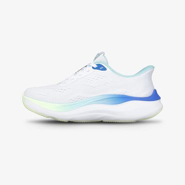 Tenis Skechers Slip-ins Max Run Mujer Blanco