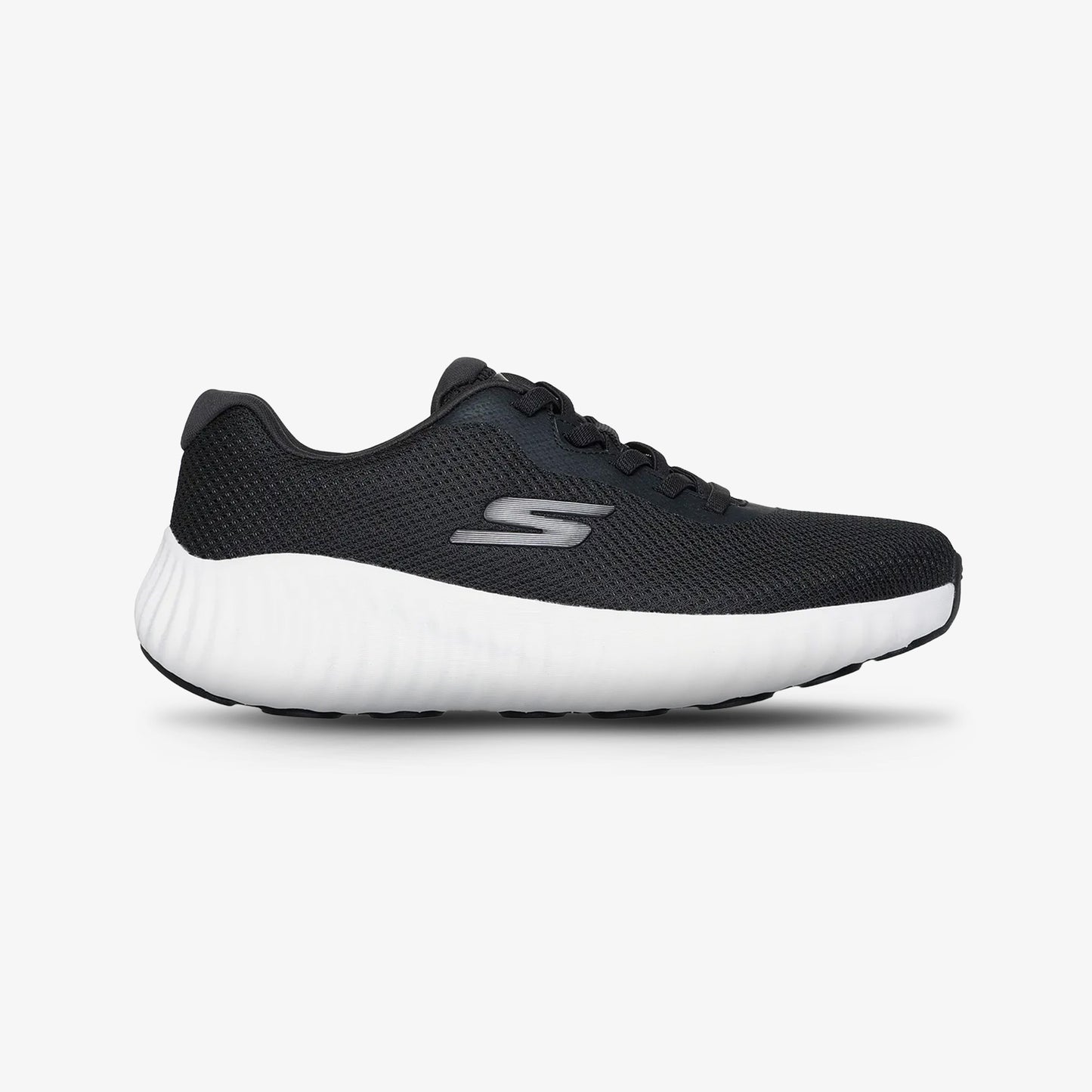 Tenis Skechers Go Run Goga Mat Mujer Negro