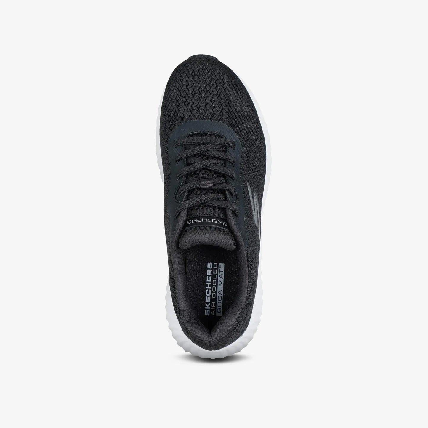 Tenis Skechers Go Run Goga Mat Mujer Negro