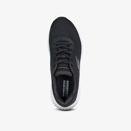 Tenis Skechers Go Run Goga Mat Mujer Negro