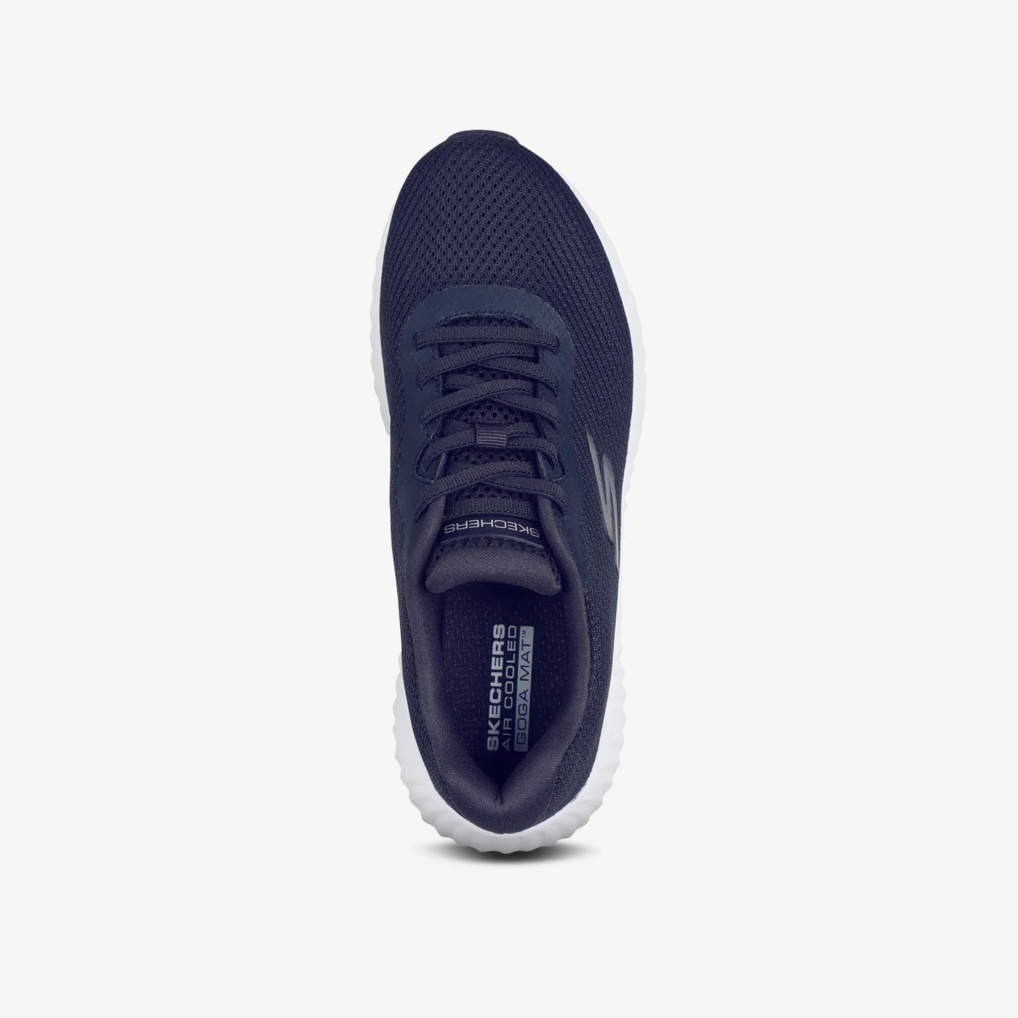 Tenis Skechers Go Run Goga Mat Mujer Azul