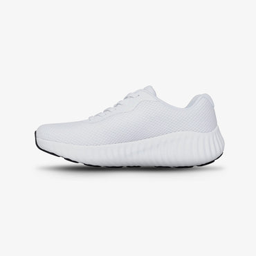 Tenis Skechers Go Run Calumet Mujer Blanco
