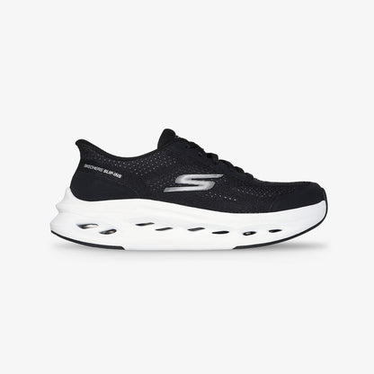 Tenis Skechers Glide Step Mujer Negro